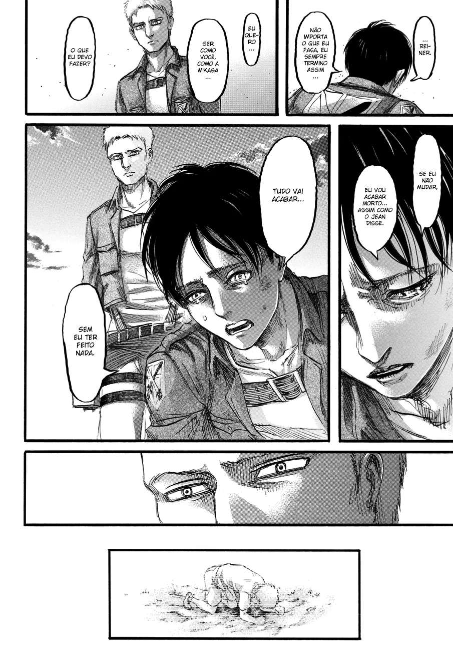 Read Attack on Titan PT Manga Online