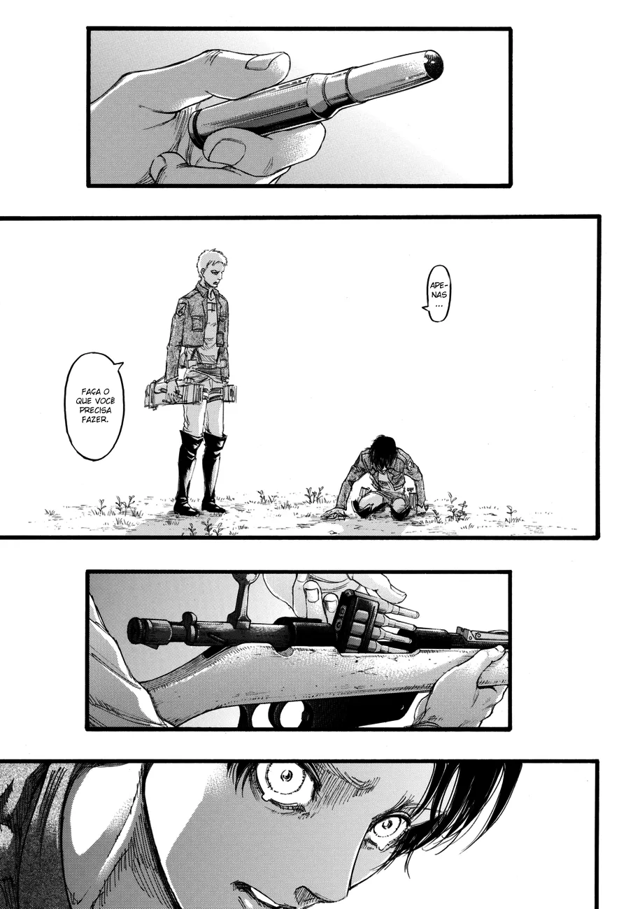 Read Attack on Titan PT Manga Online