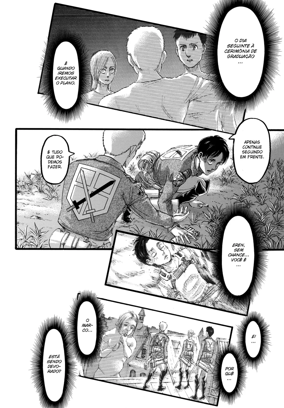 Read Attack on Titan PT Manga Online