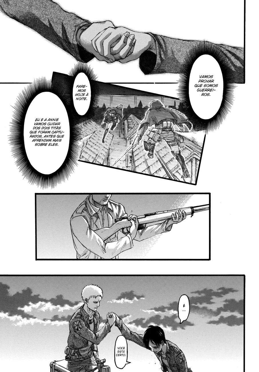 Read Attack on Titan PT Manga Online