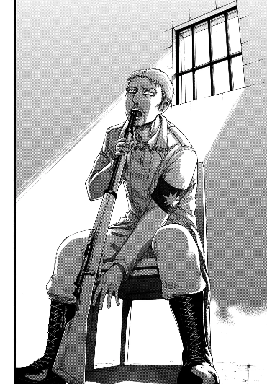 Read Attack on Titan PT Manga Online