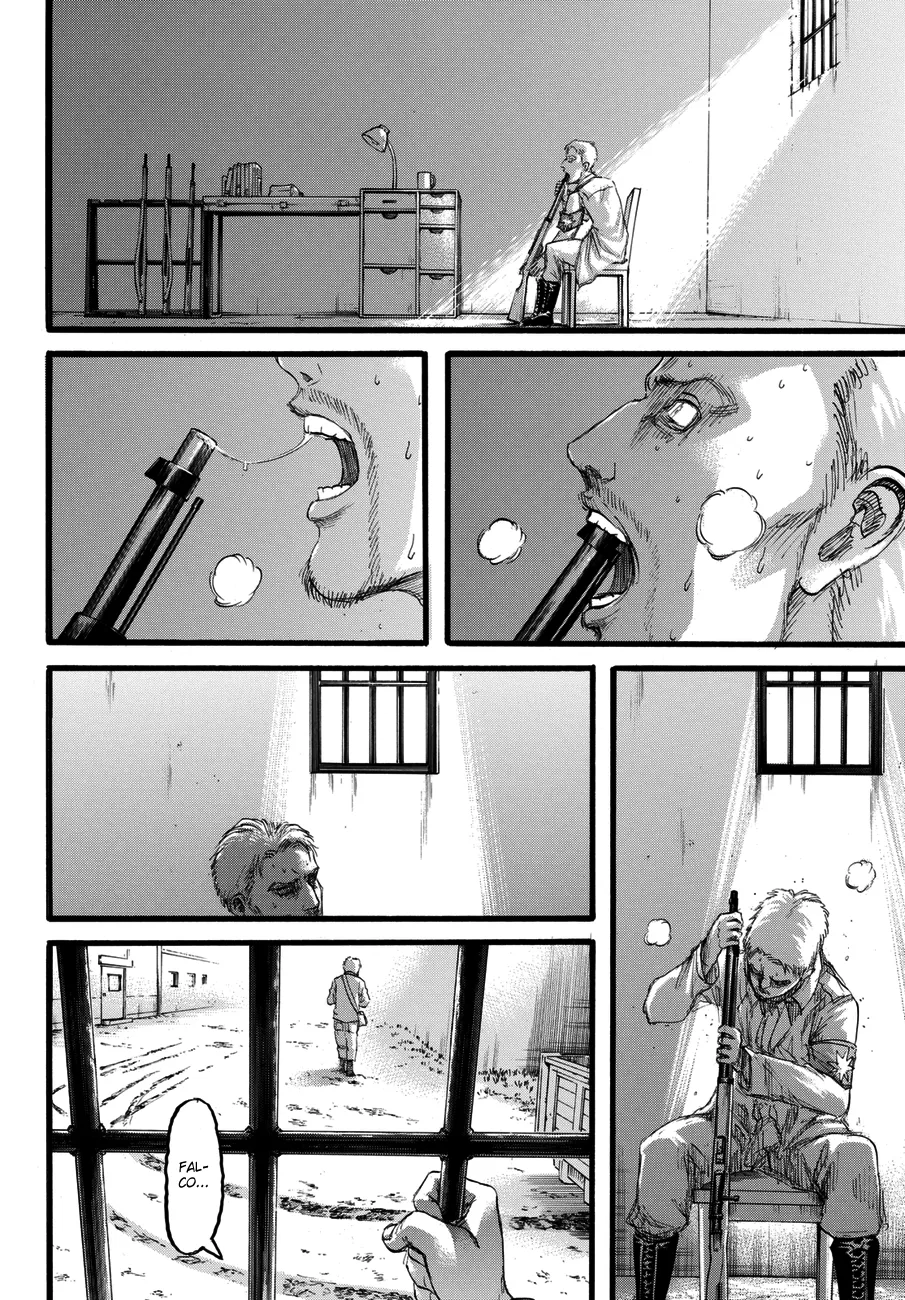 Read Attack on Titan PT Manga Online