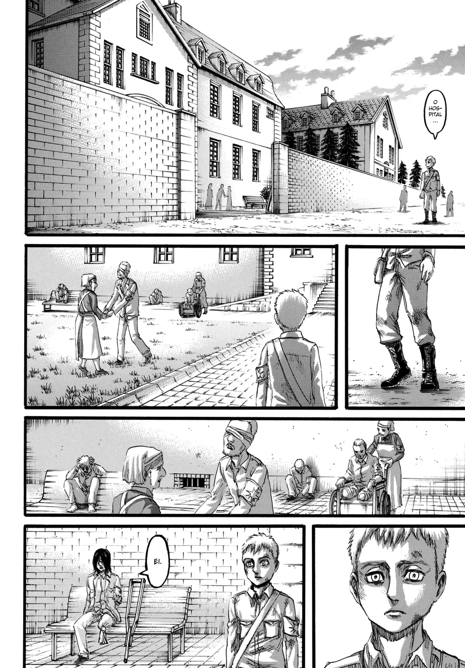 Read Attack on Titan PT Manga Online