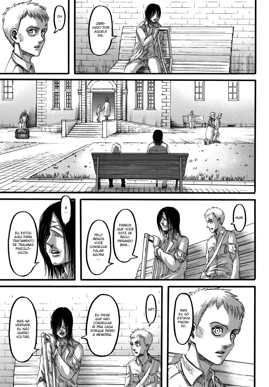 Read Attack on Titan PT Manga Online