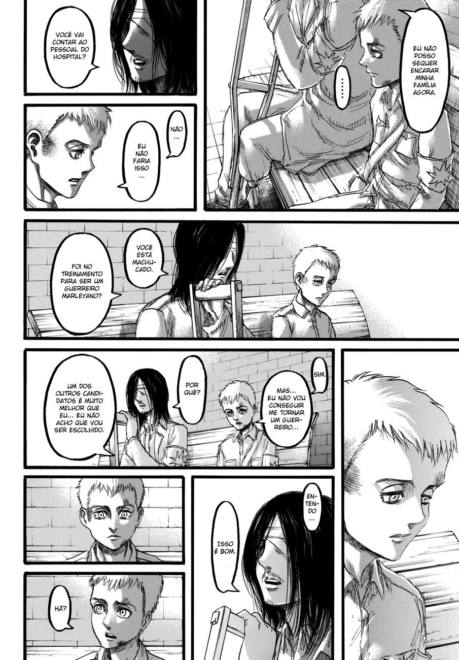 Read Attack on Titan PT Manga Online