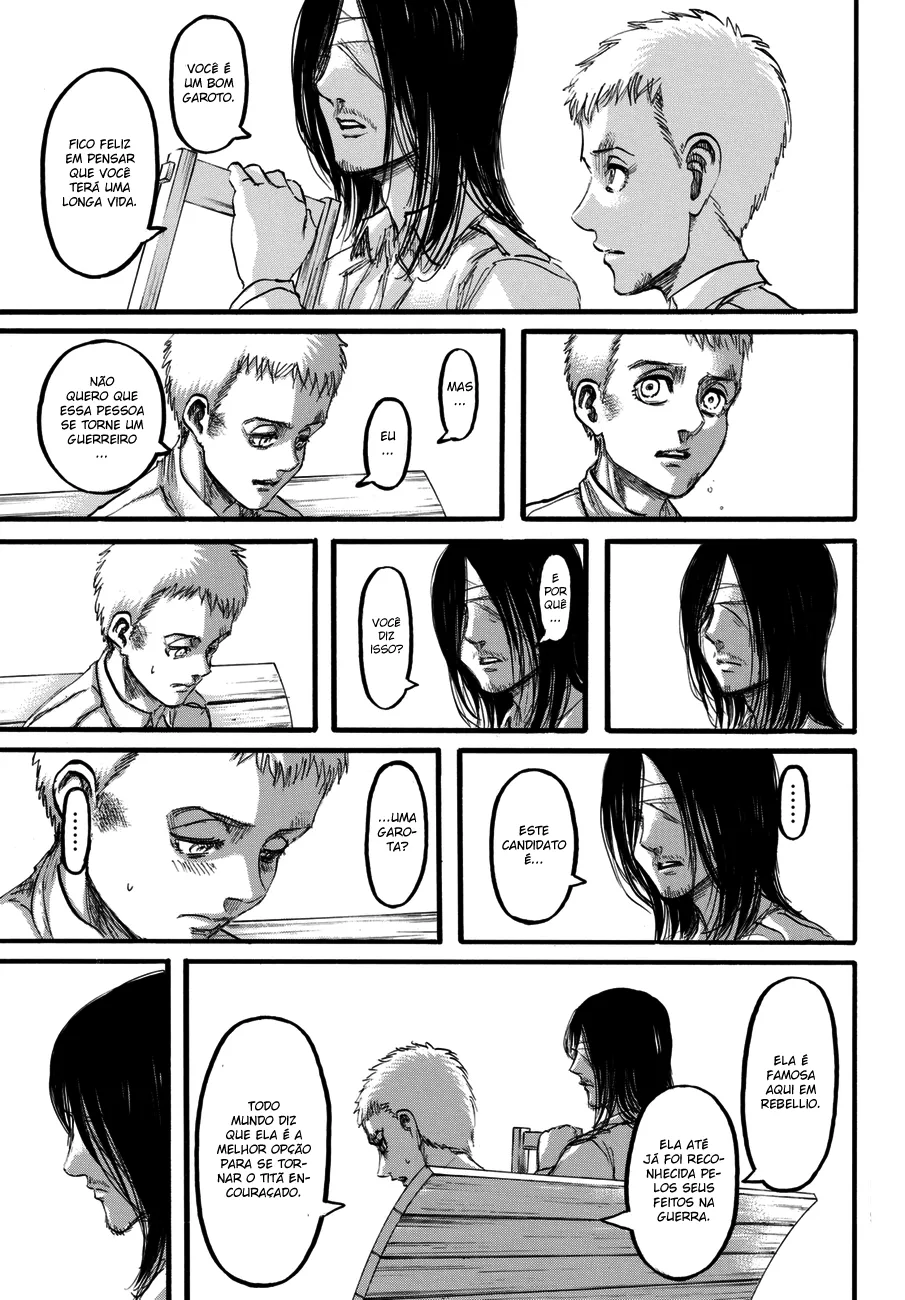 Read Attack on Titan PT Manga Online