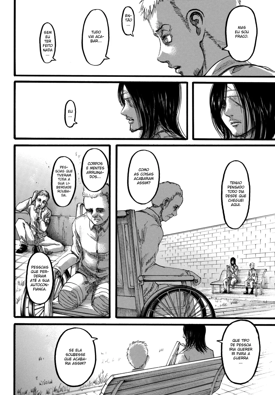 Read Attack on Titan PT Manga Online