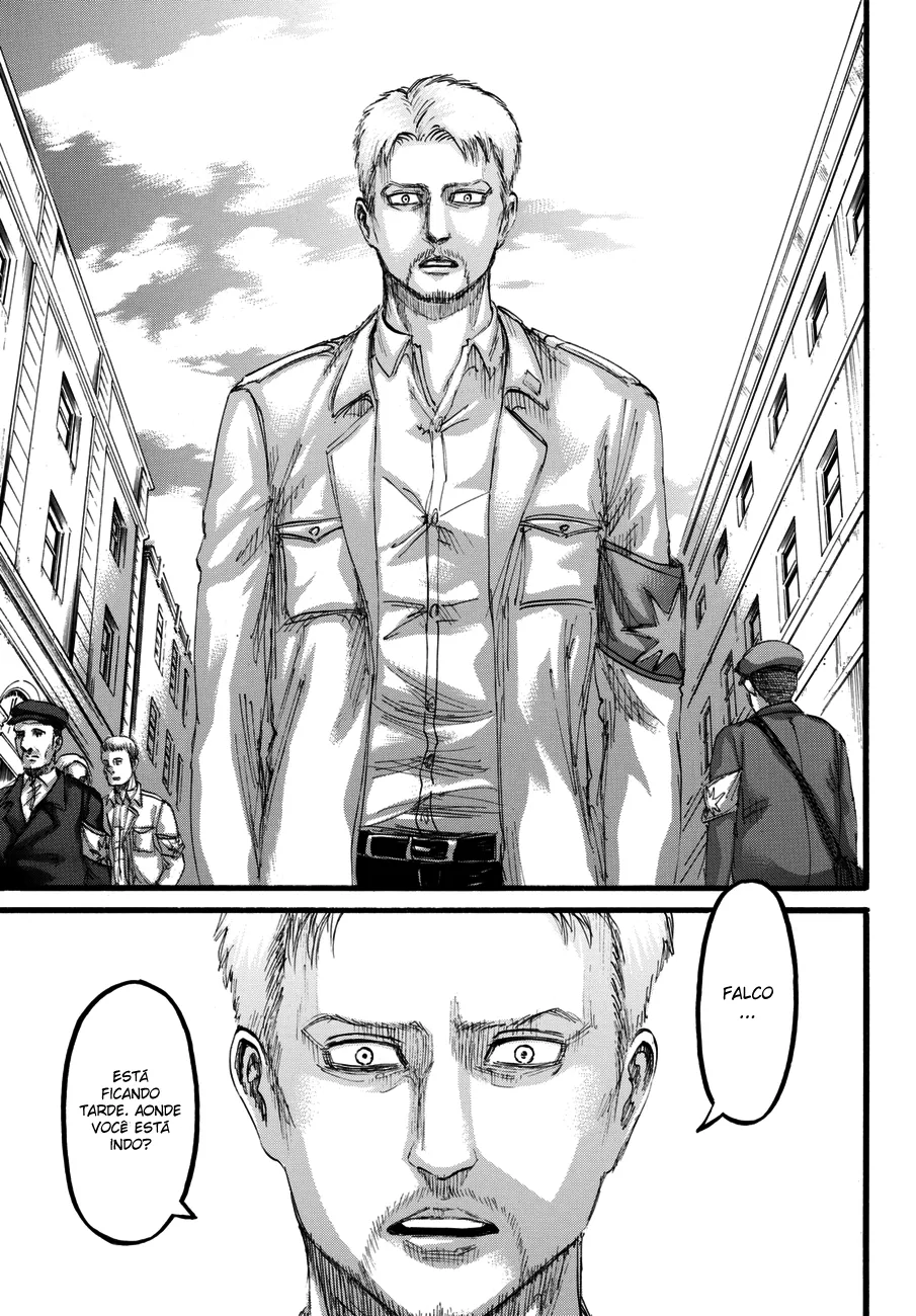 Read Attack on Titan PT Manga Online