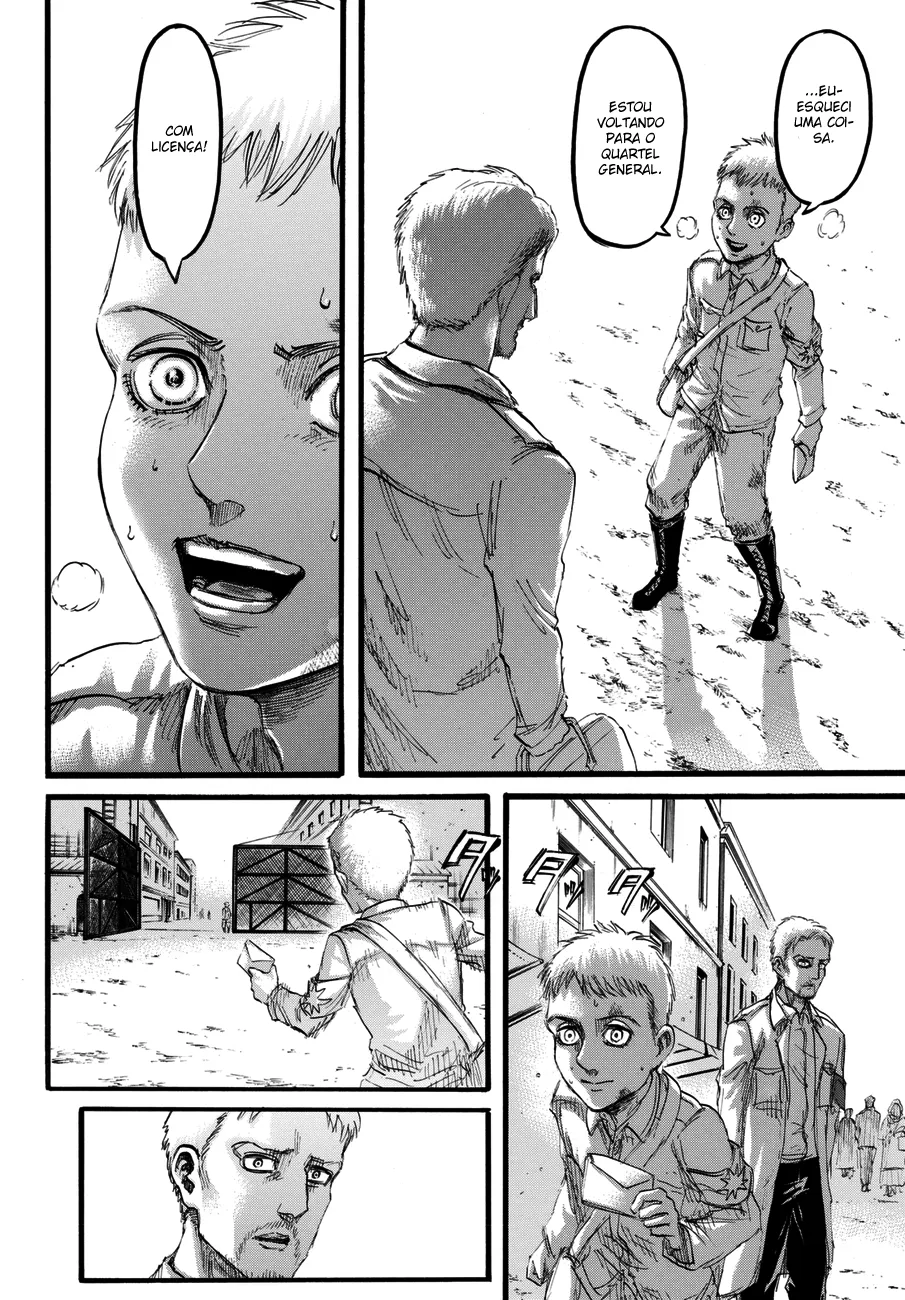 Read Attack on Titan PT Manga Online