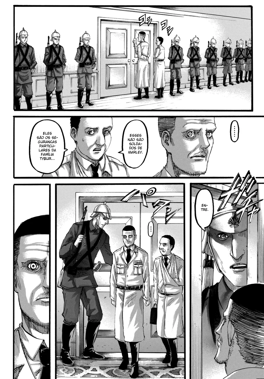 Read Attack on Titan PT Manga Online