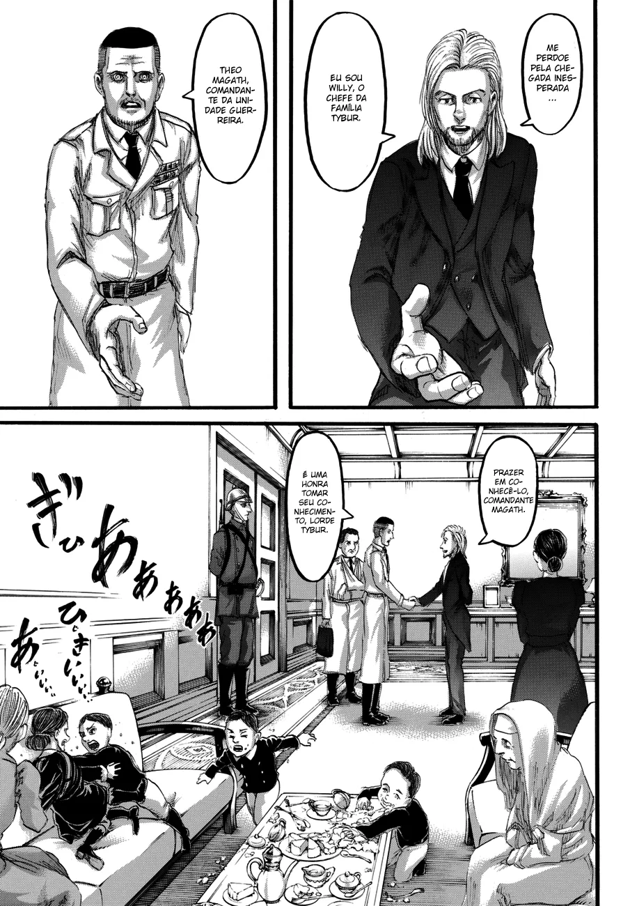 Read Attack on Titan PT Manga Online
