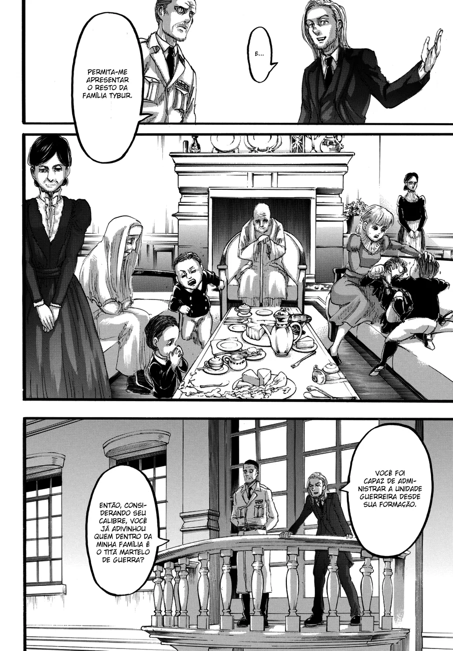 Read Attack on Titan PT Manga Online