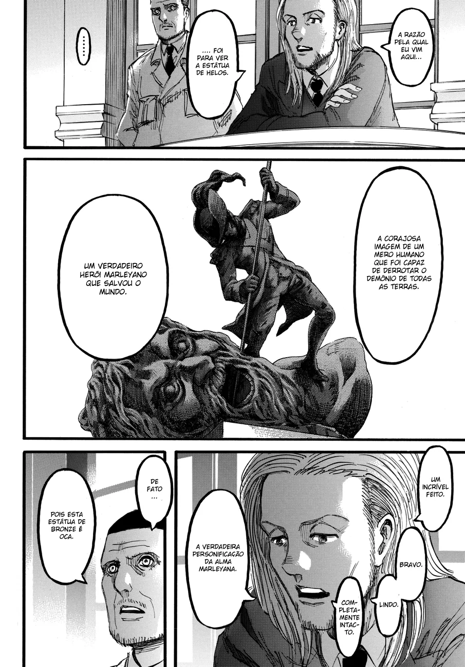 Read Attack on Titan PT Manga Online