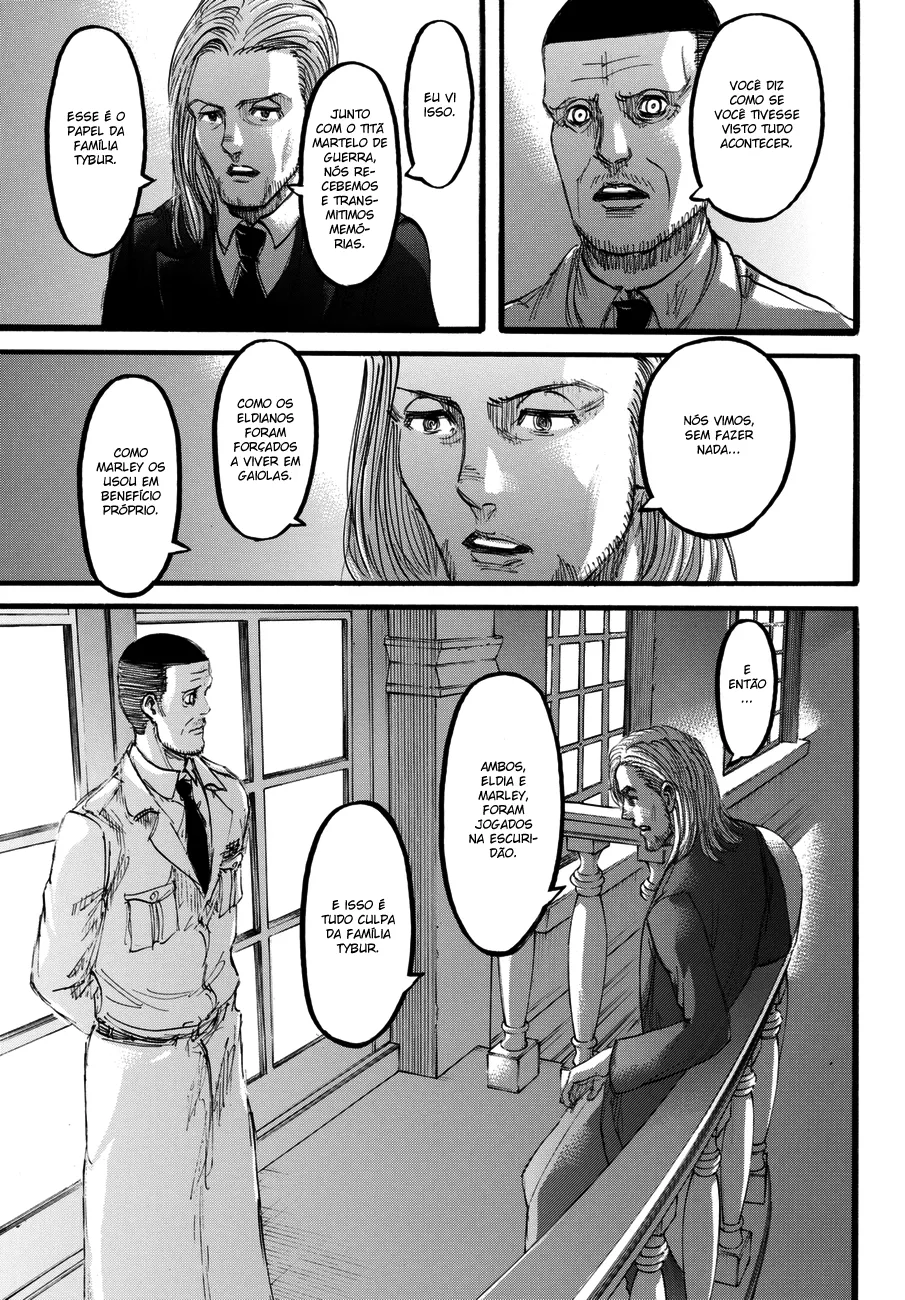 Read Attack on Titan PT Manga Online