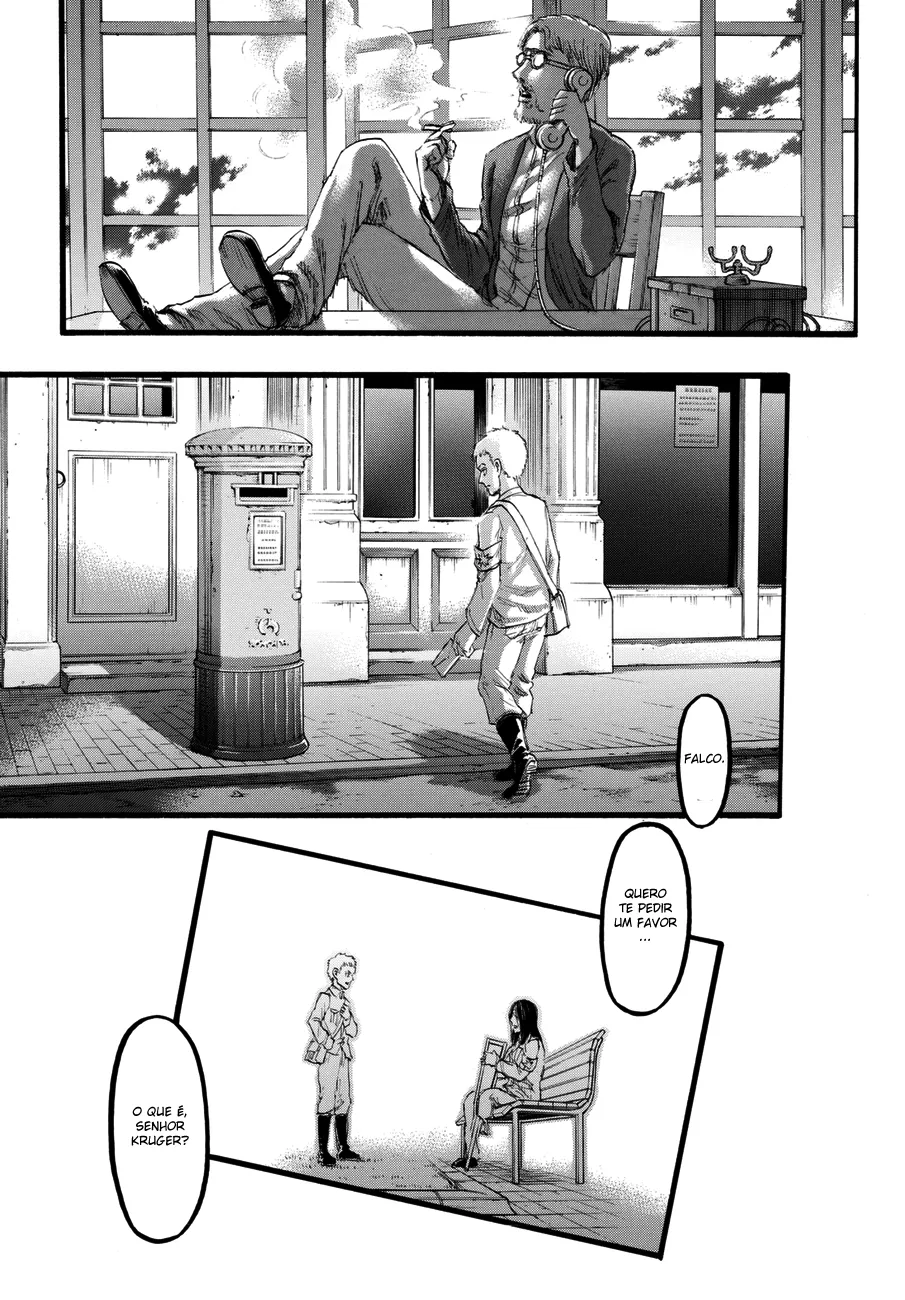 Read Attack on Titan PT Manga Online