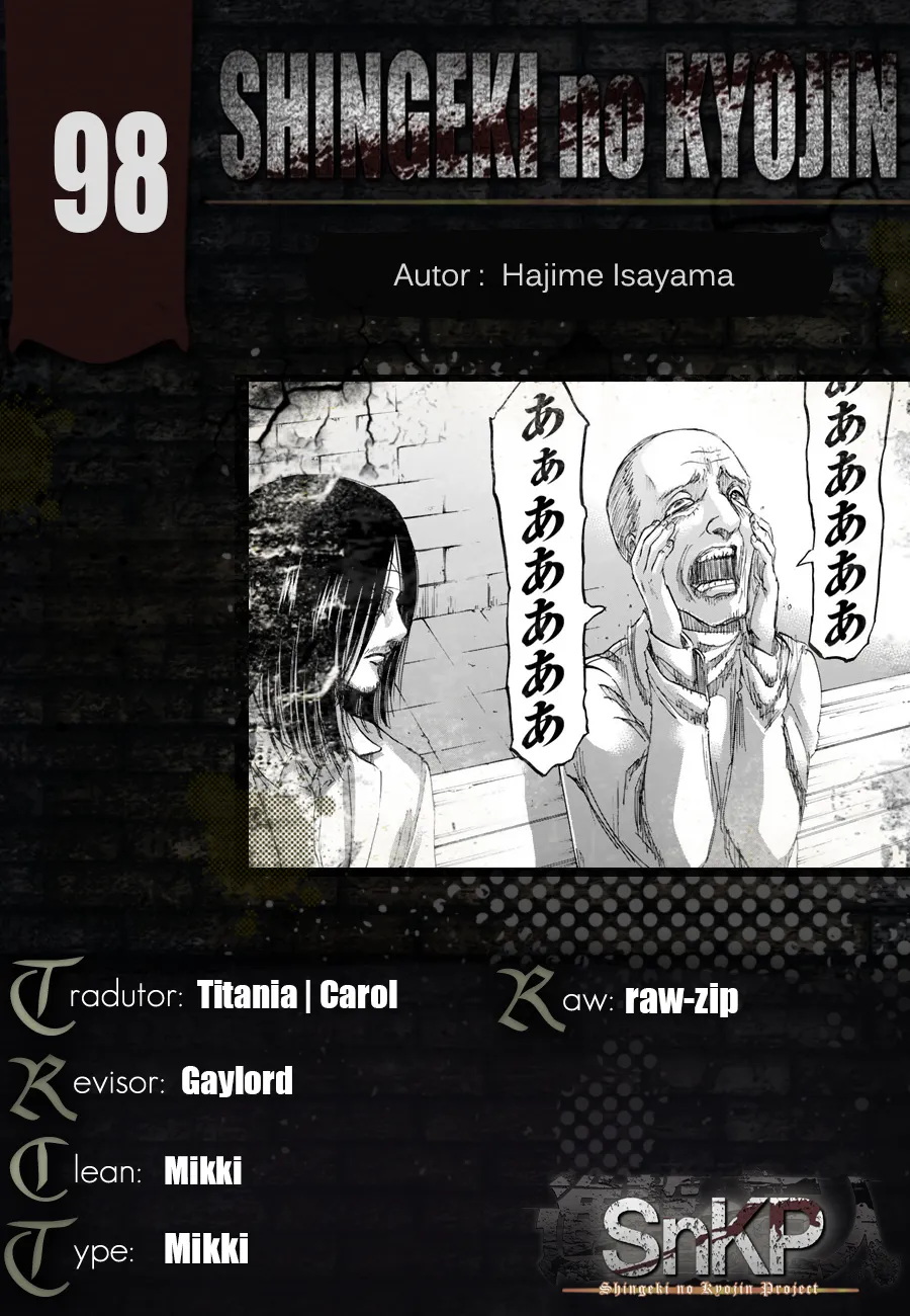 Read Attack on Titan PT Manga Online