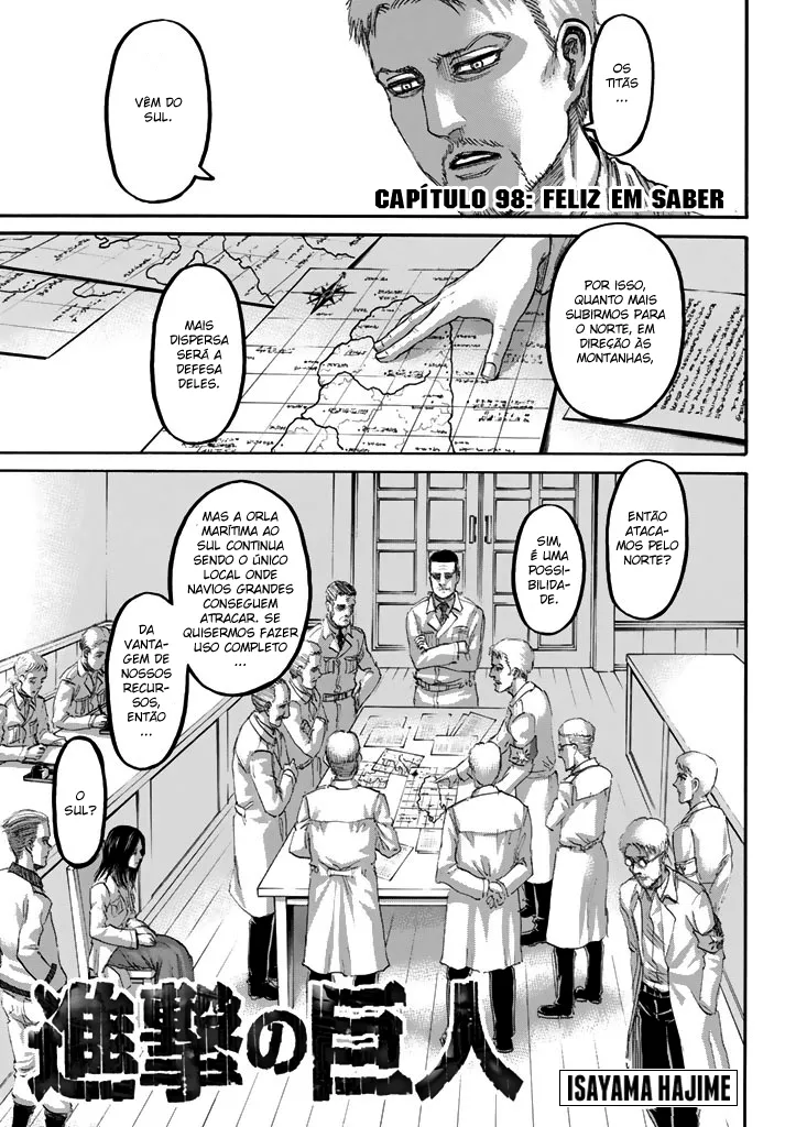 Read Attack on Titan PT Manga Online