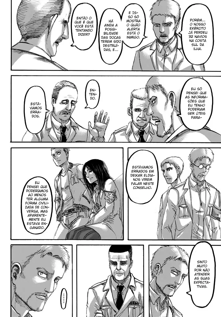 Read Attack on Titan PT Manga Online