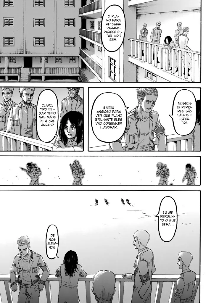 Read Attack on Titan PT Manga Online