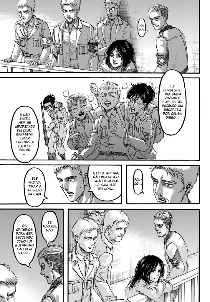 Read Attack on Titan PT Manga Online