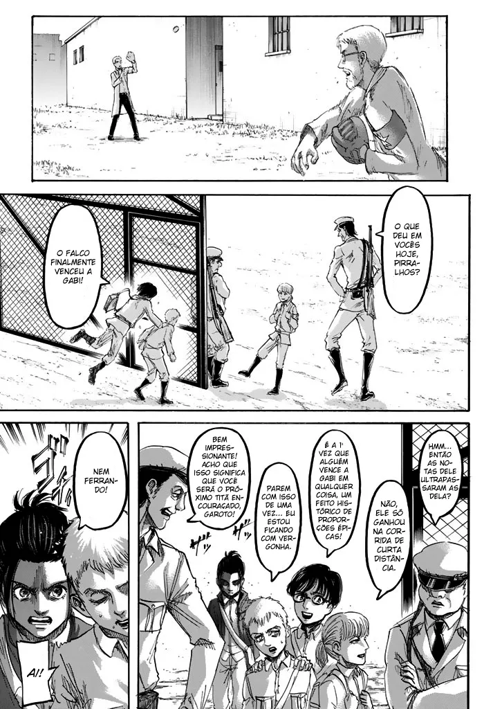 Read Attack on Titan PT Manga Online