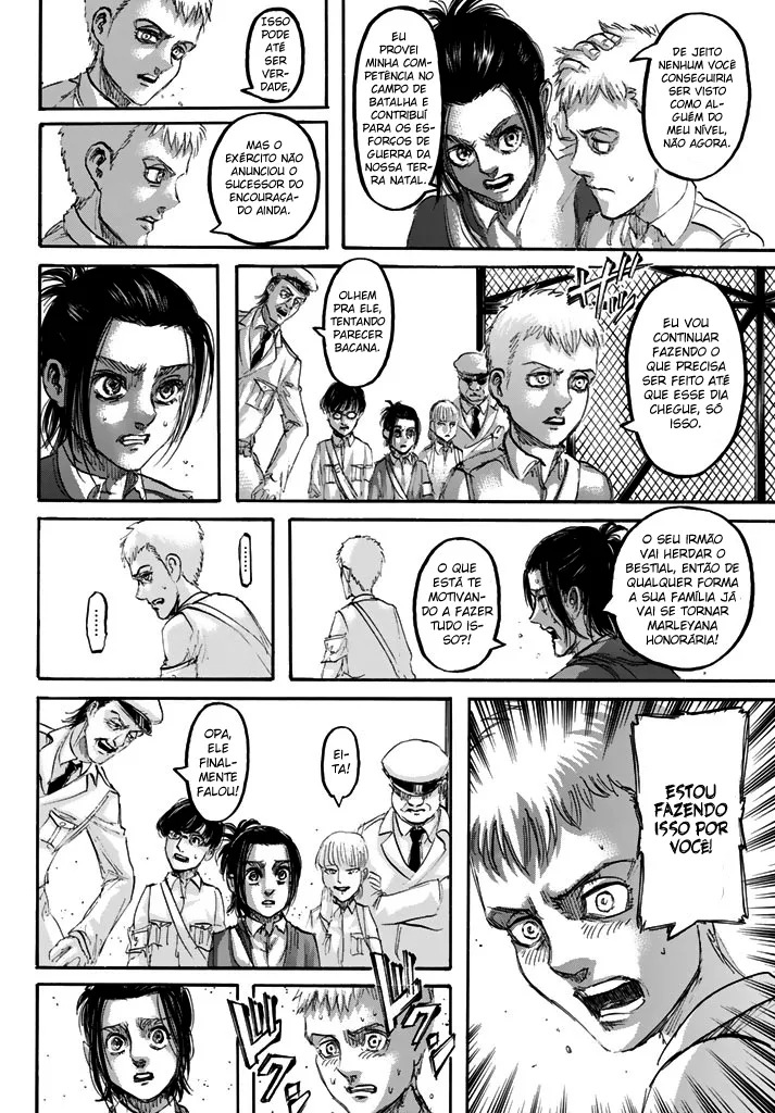 Read Attack on Titan PT Manga Online
