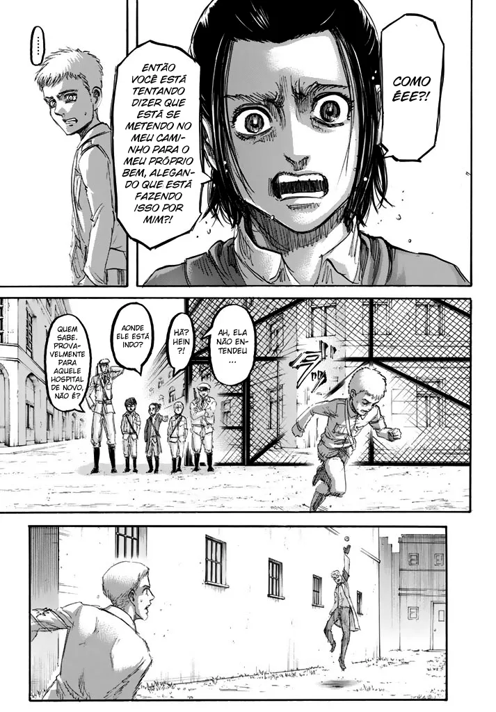 Read Attack on Titan PT Manga Online