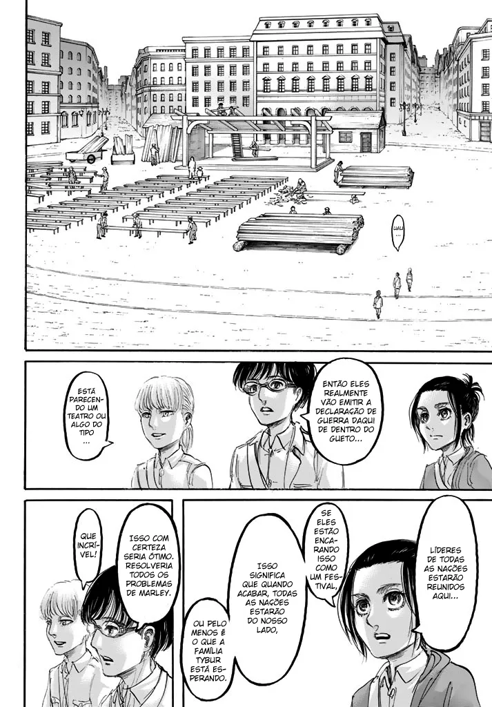 Read Attack on Titan PT Manga Online