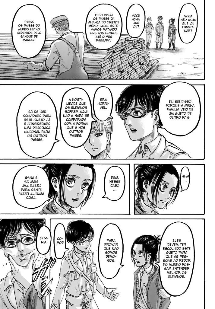Read Attack on Titan PT Manga Online