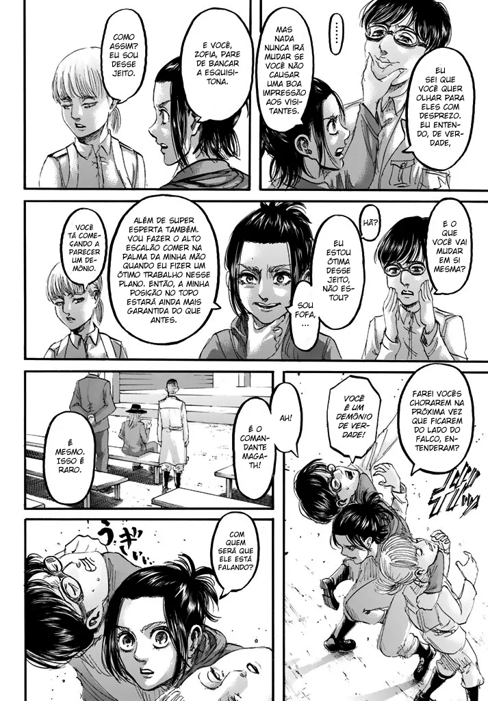 Read Attack on Titan PT Manga Online