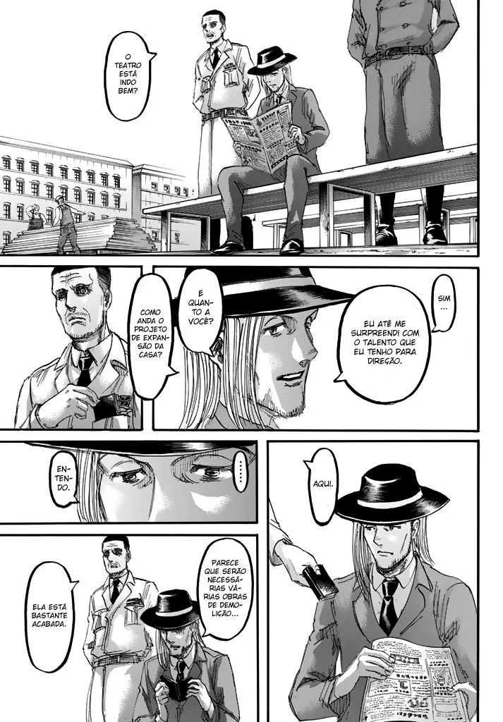 Read Attack on Titan PT Manga Online