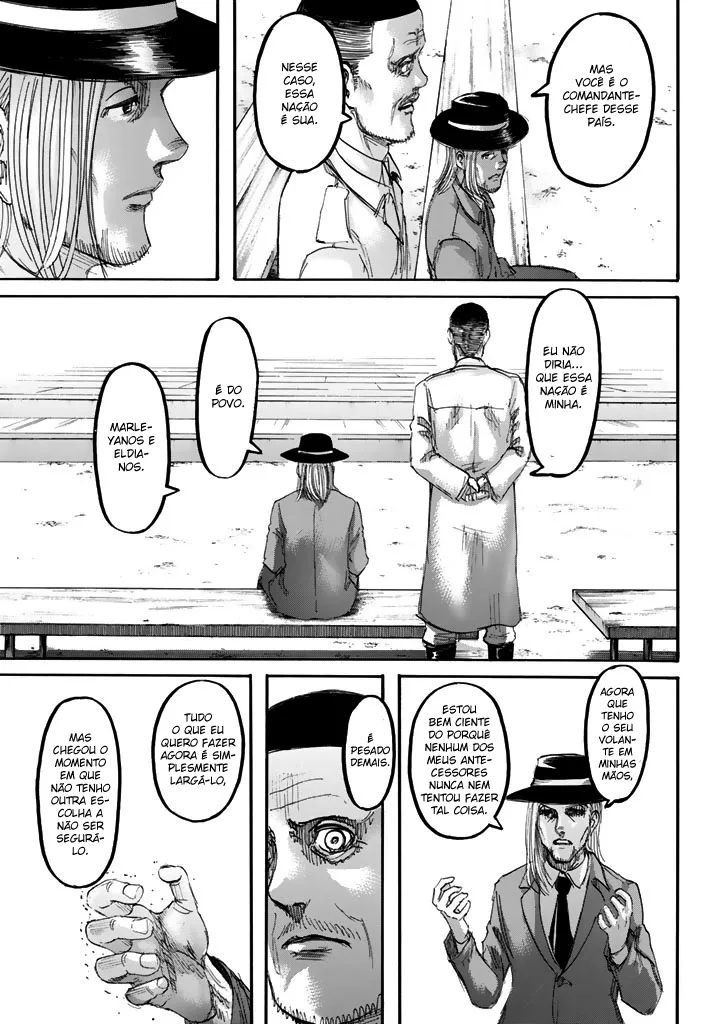 Read Attack on Titan PT Manga Online