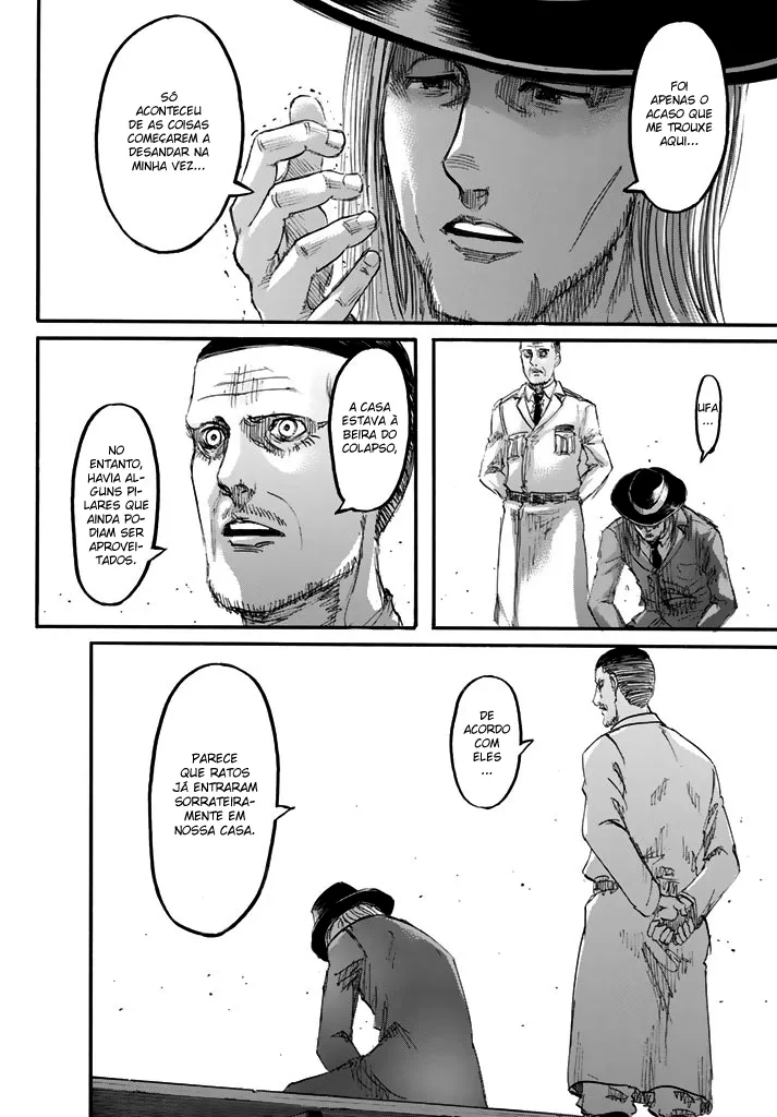 Read Attack on Titan PT Manga Online