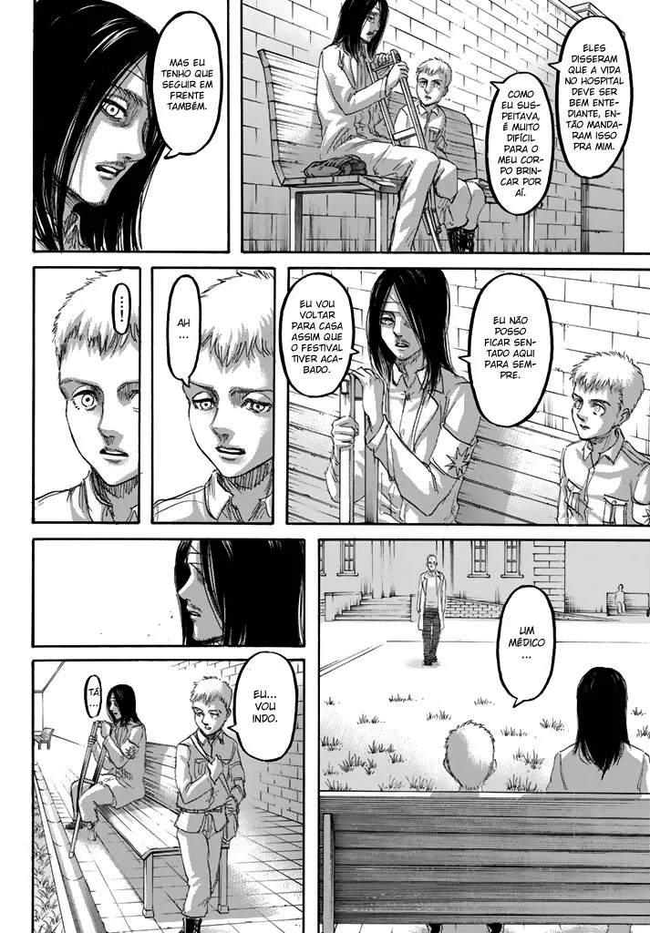 Read Attack on Titan PT Manga Online