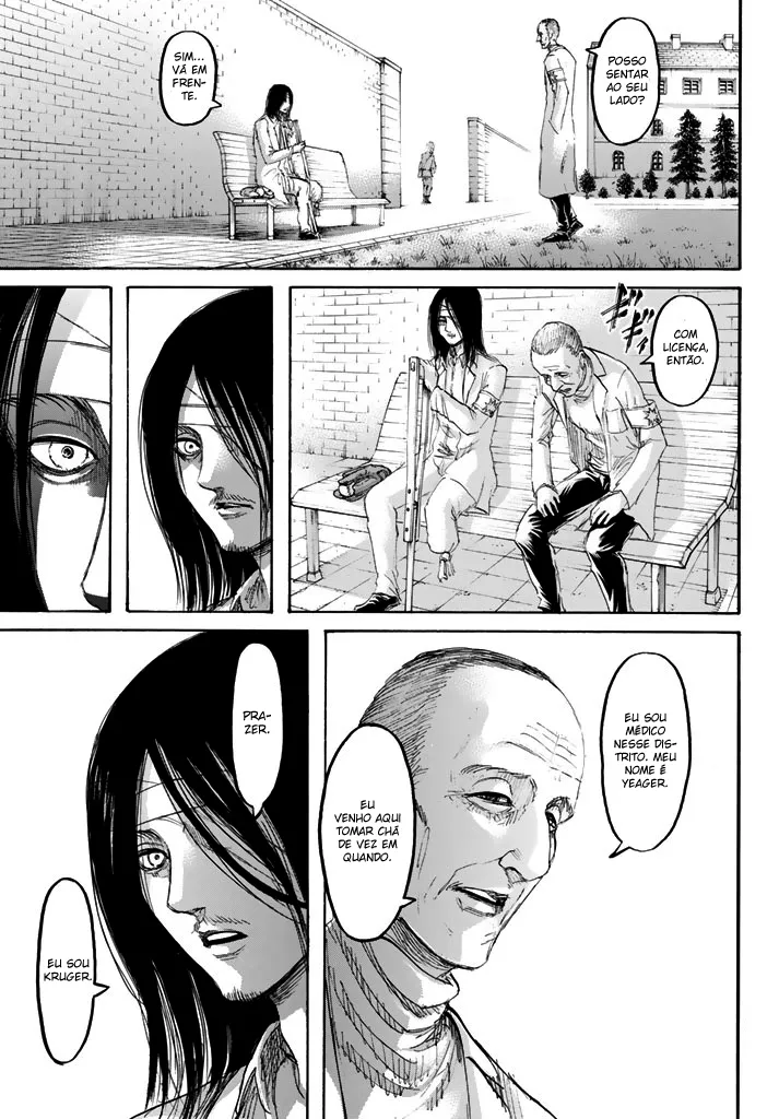 Read Attack on Titan PT Manga Online