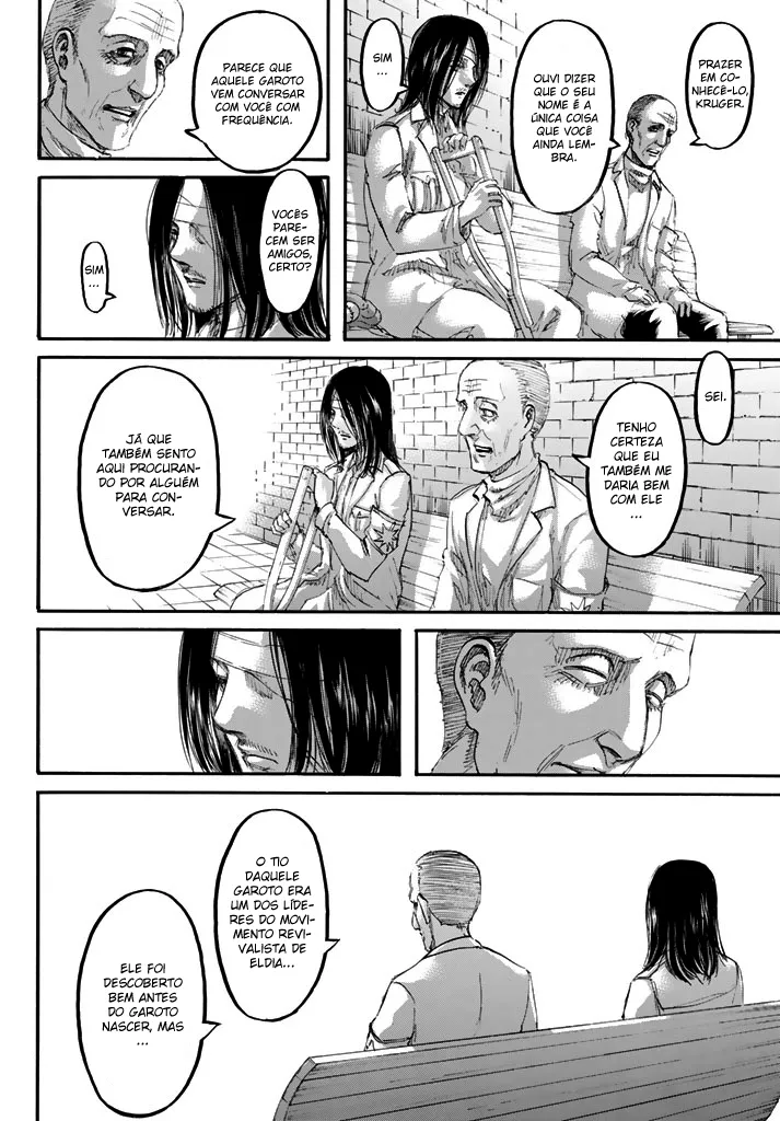 Read Attack on Titan PT Manga Online
