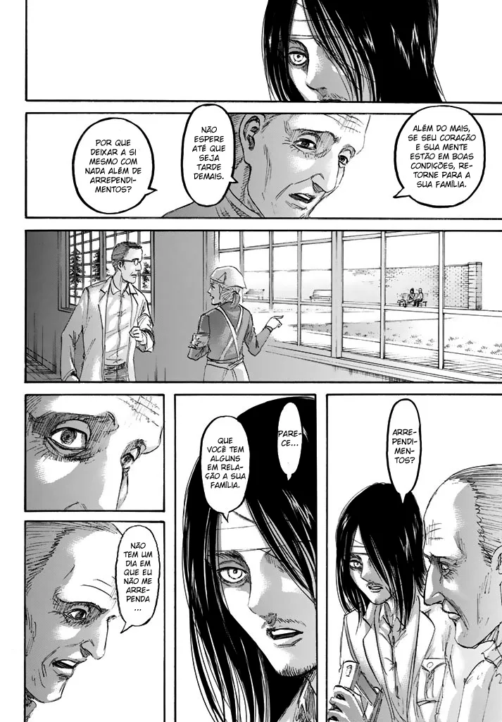 Read Attack on Titan PT Manga Online