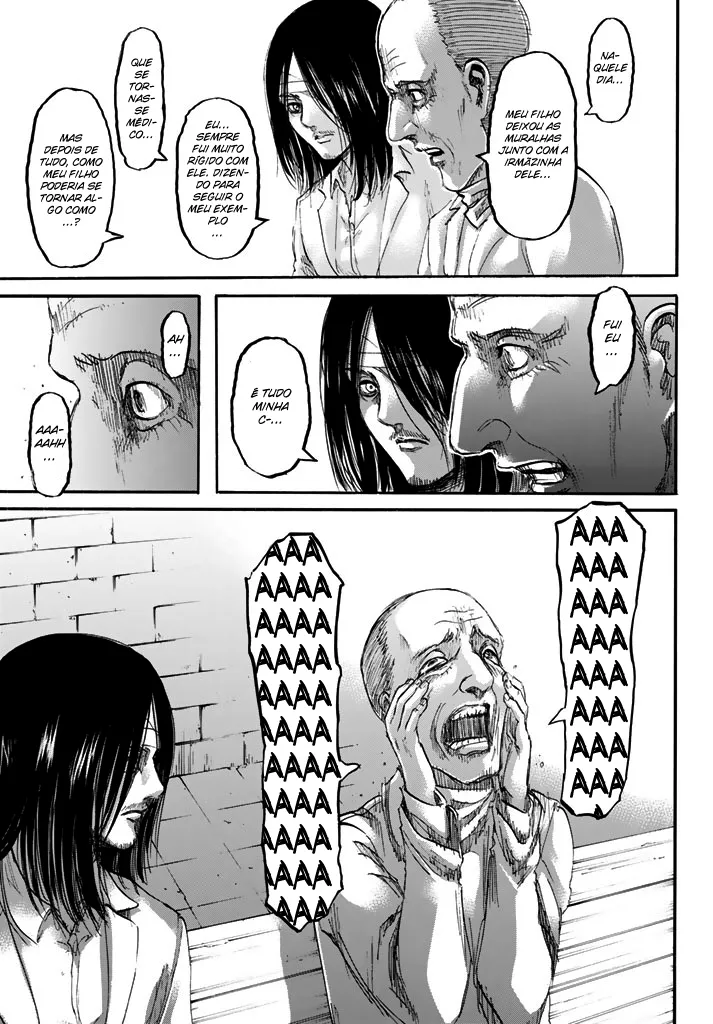 Read Attack on Titan PT Manga Online