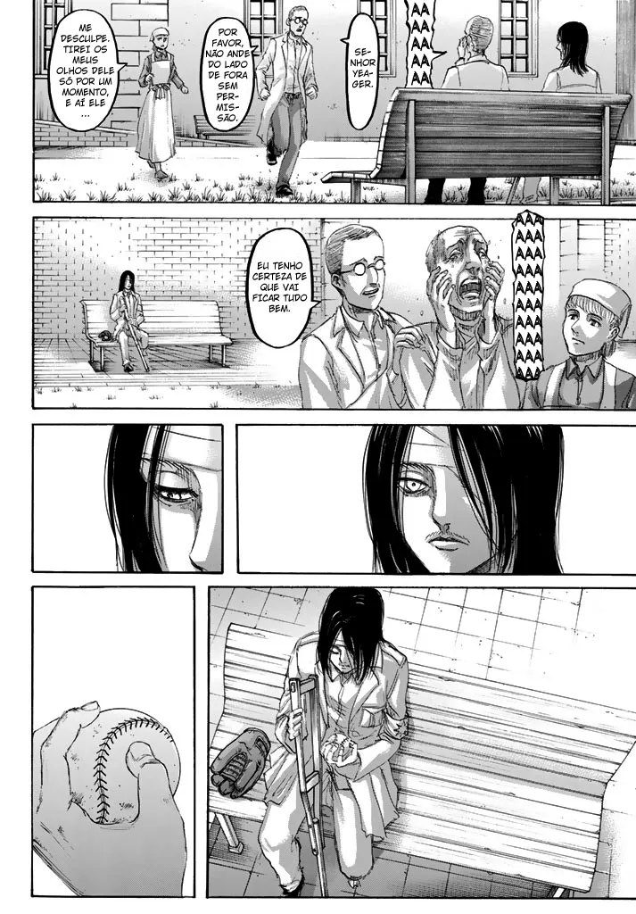 Read Attack on Titan PT Manga Online