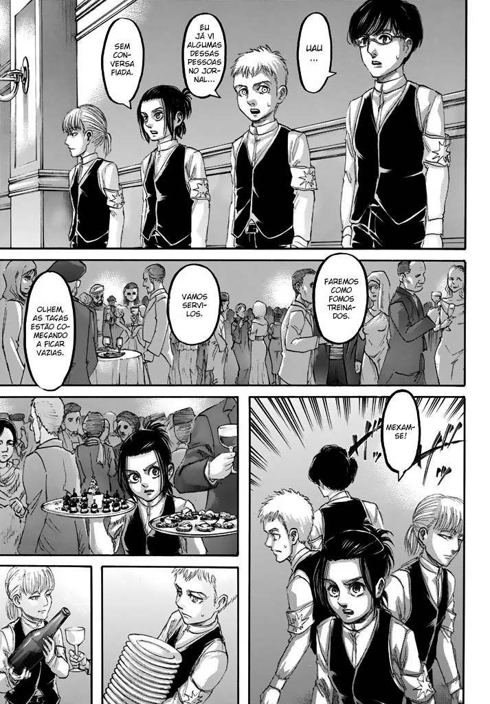 Read Attack on Titan PT Manga Online