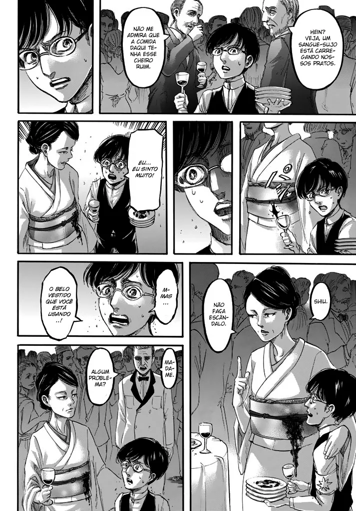 Read Attack on Titan PT Manga Online