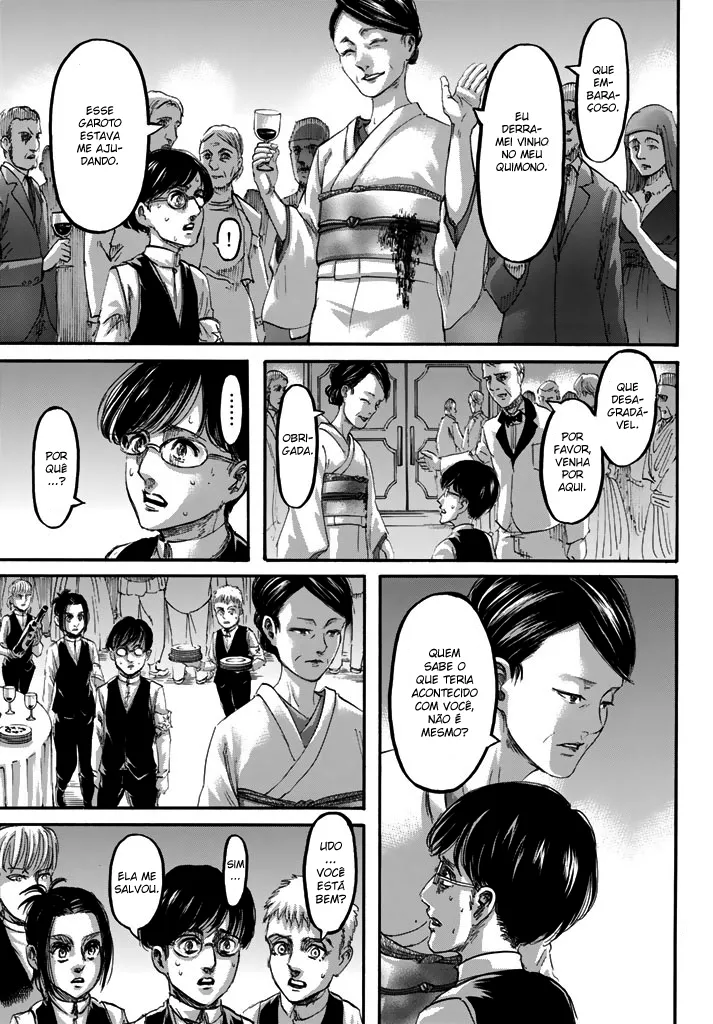 Read Attack on Titan PT Manga Online