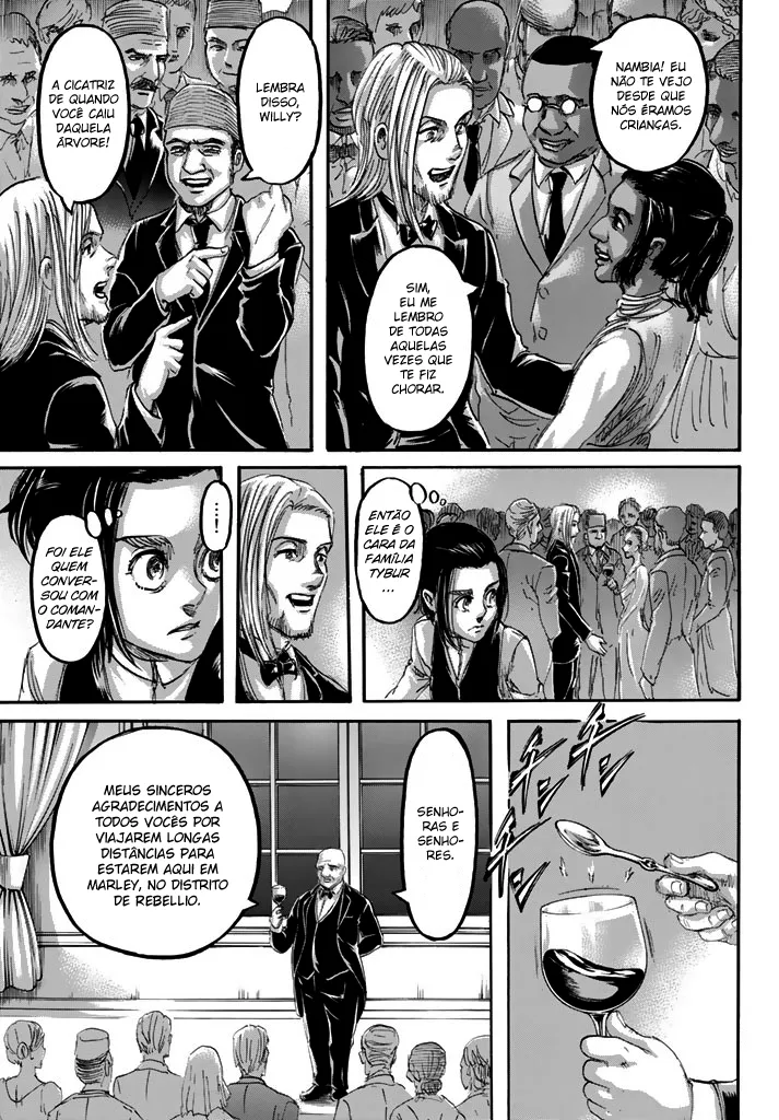 Read Attack on Titan PT Manga Online