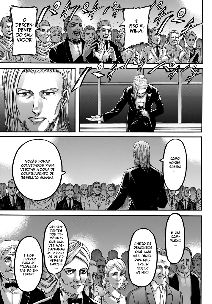 Read Attack on Titan PT Manga Online