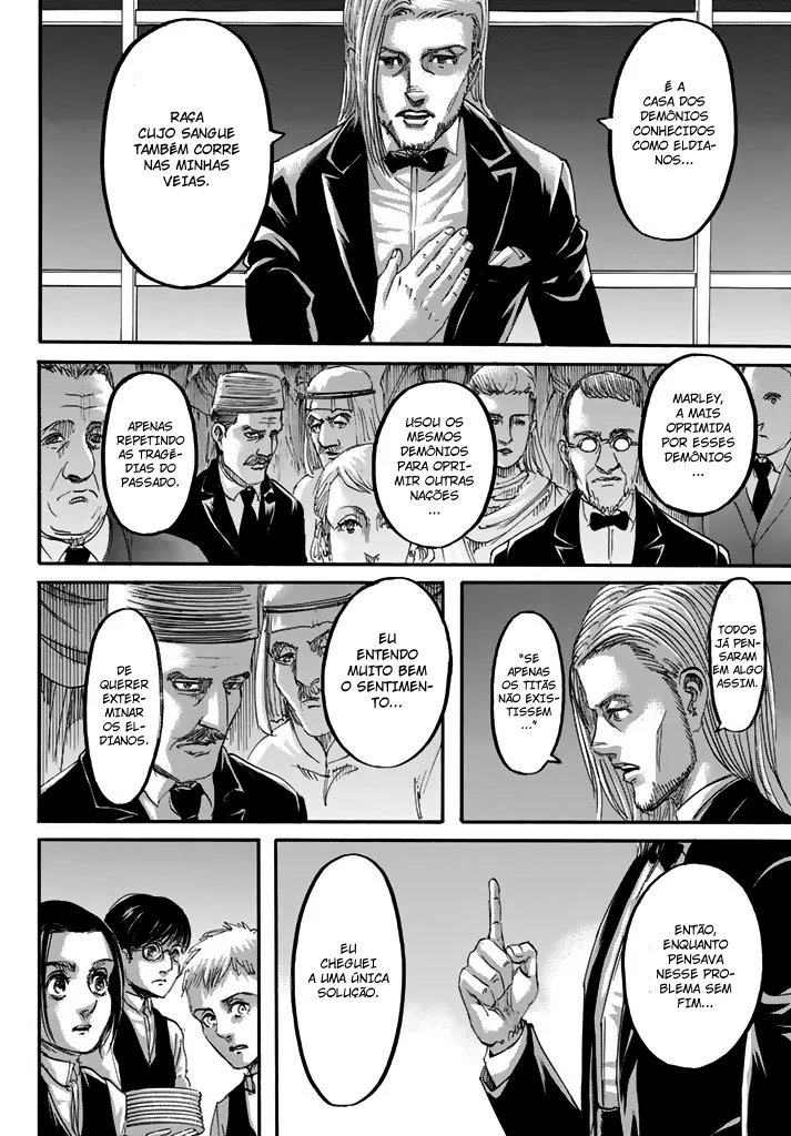 Read Attack on Titan PT Manga Online