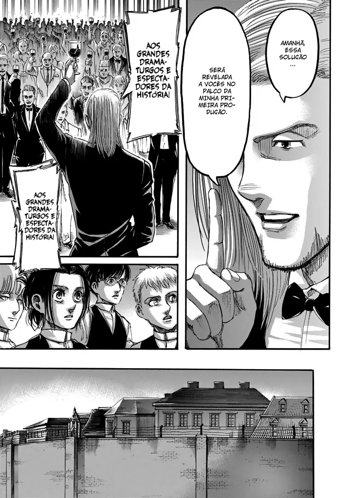 Read Attack on Titan PT Manga Online