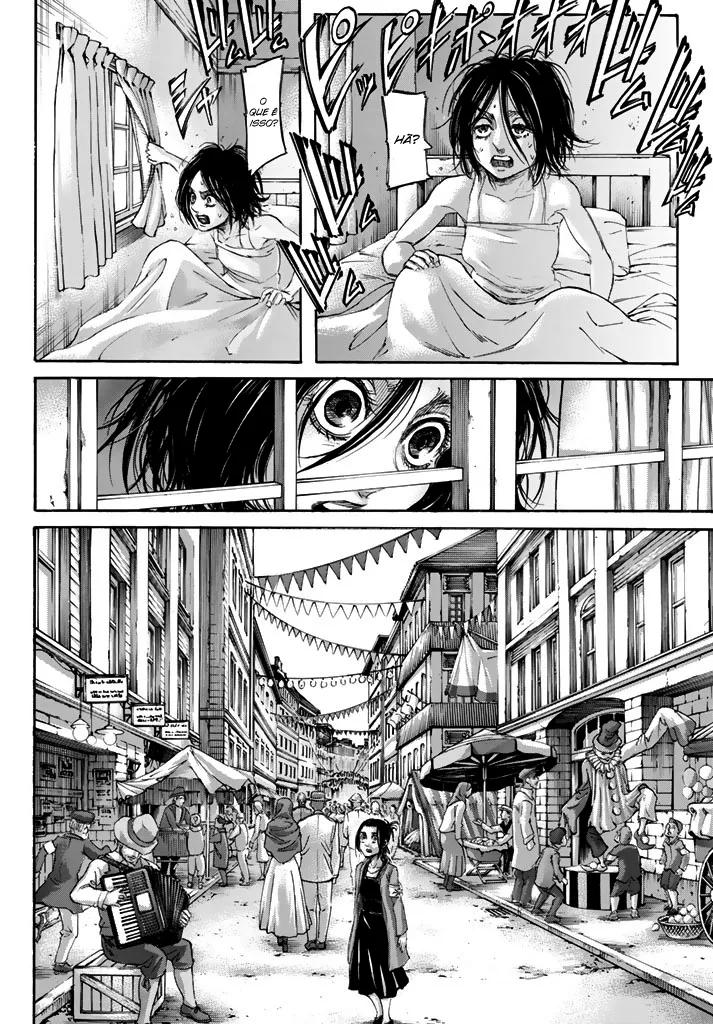 Read Attack on Titan PT Manga Online