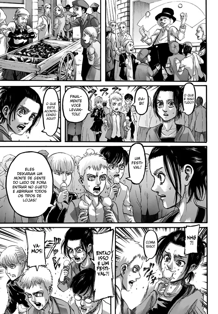 Read Attack on Titan PT Manga Online