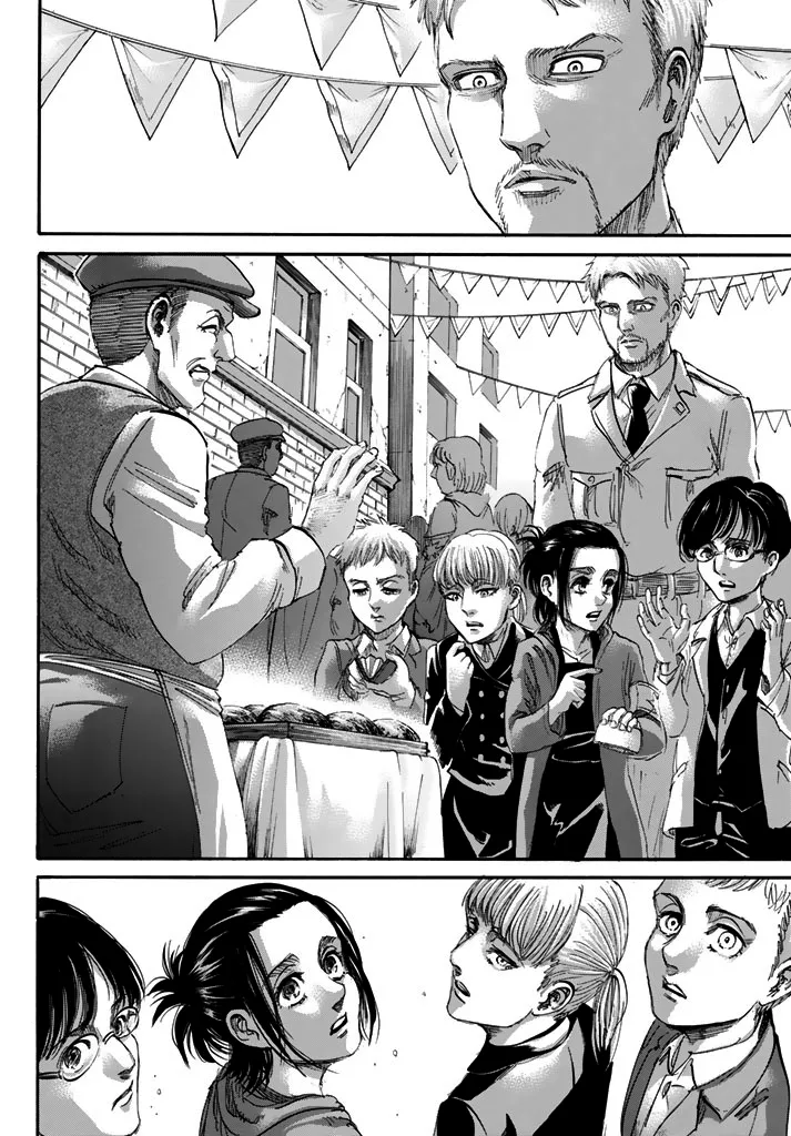 Read Attack on Titan PT Manga Online