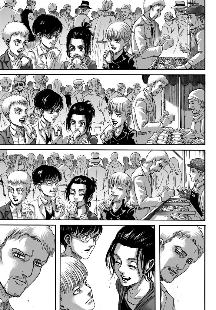 Read Attack on Titan PT Manga Online